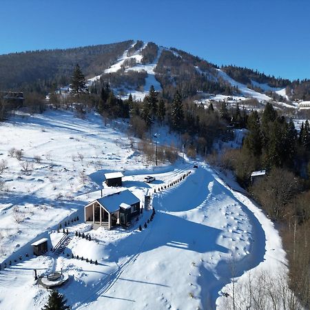 Rest Hub Villa Slavske Dış mekan fotoğraf