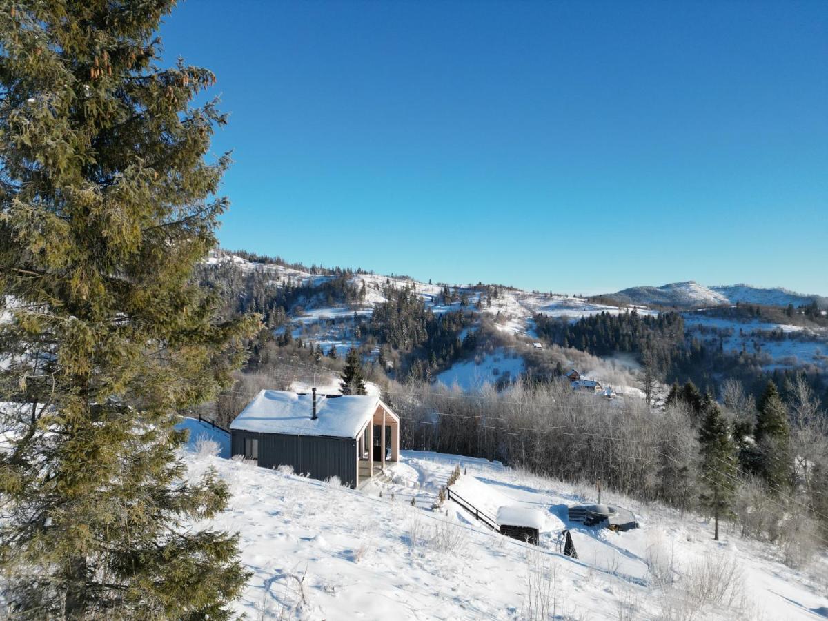 Rest Hub Villa Slavske Dış mekan fotoğraf