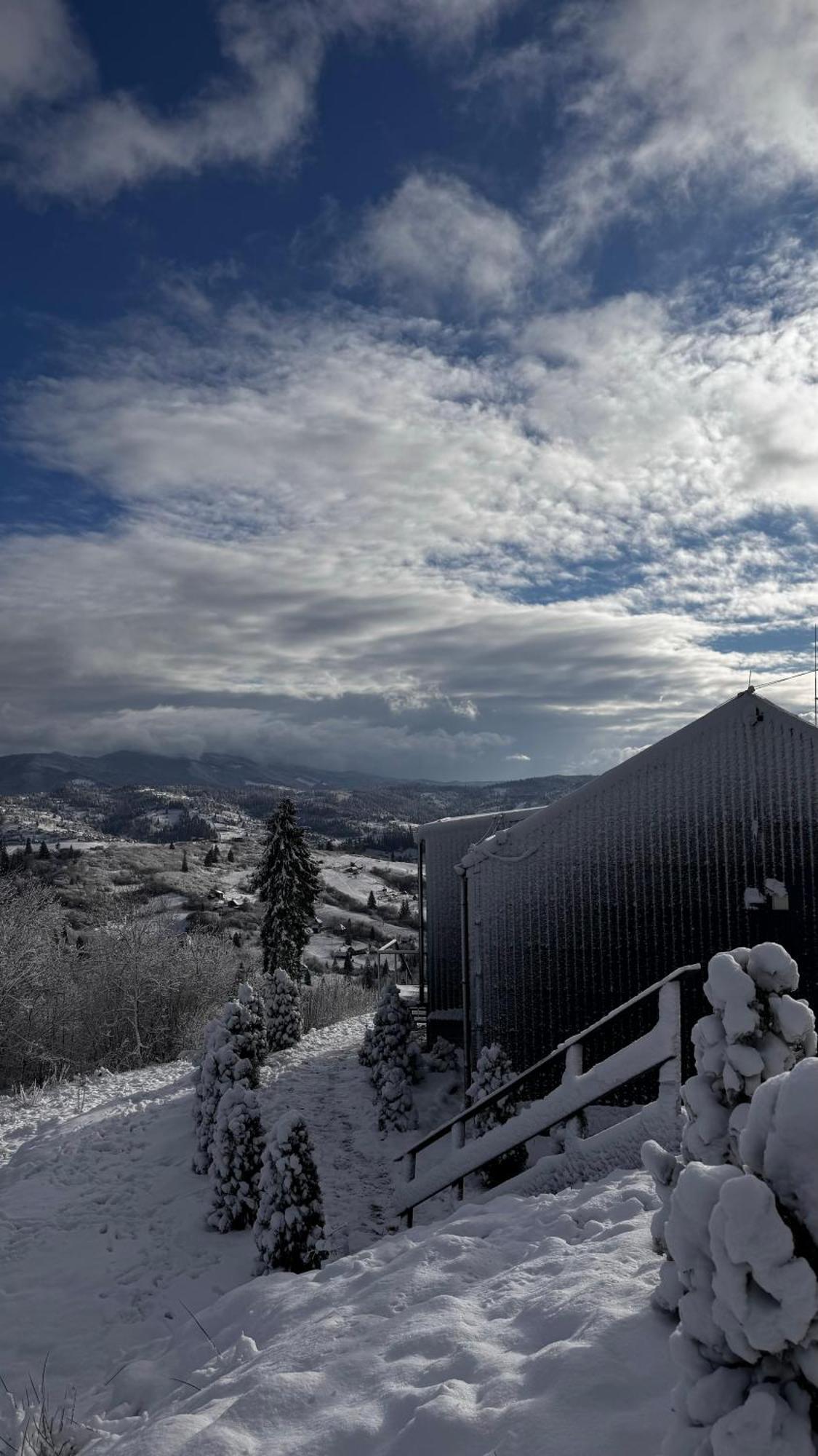 Rest Hub Villa Slavske Dış mekan fotoğraf